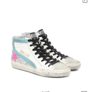 Golden Goose Hi Star